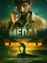 Medal (2023) Punjabi Full Movie AMZN WEB-DL 480p | 720p | 1080p