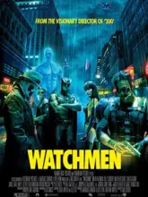 Watchmen (2009) BluRay Dual Audio Full Movie 480p | 720p | 1080p