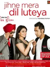 Jihne Mera Dil Luteya (2011) Punjabi ZEE5 HDRip 480p | 720p | 1080p