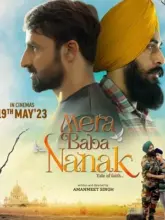 Mera Baba Nanak (2023) Punjabi Full Movie WEB-DL 480p | 720p | 1080p