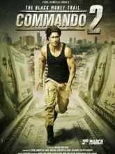 Commando 2 (2017) Hindi Full Movie 480p | 720p | 1080p