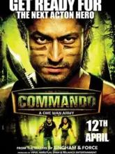 Commando (2013) Hindi Full Movie 480p | 720p | 1080p