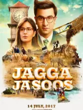 Jagga Jasoos (2017) Hindi Full Movie BluRay 480p | 720p | 1080p