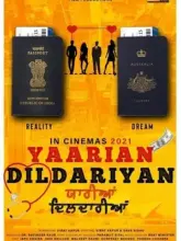 Yaarian Dildariyan (2022) Punjabi Full Movie WEB-DL 480p | 720p | 1080p