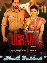 Ugram (2023) UNCUT AMZN WEB-DL Dual Audio Full Movie 480p | 720p | 1080p | 2160p 4K