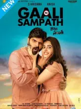 Gaali Sampath (2023) UNCUT Dual Audio WEB-DL 480p | 720p | 1080p