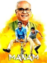 Manam (2014) BluRay ORG. Dual Audio Full Movie 480p | 720p | 1080p