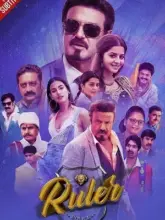 Ruler (2019) Dual Audio {Hindi ORG. + Telugu DD5.1} WEB-DL 480p | 720p | 1080p