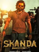 Skanda: The Attacker (2023) WEB-DL Dual Audio Full Movie 480p | 720p | 1080p