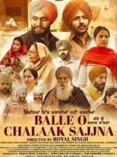 Balle O Chalaak Sajjna (2023) Punjabi Full Movie WEB-DL 480p | 720p | 1080p