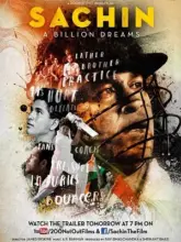 Sachin: A Billion Dreams (2017) Hindi Full Movie WEB-DL 480p | 720p