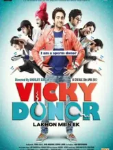 Vicky Donor (2012) Hindi Full Movie 480p | 720p | 1080p