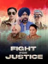 Fight For Justice (2023) Punjabi Full Movie WEB-DL 480p | 720p | 1080p