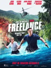 Freelance (2023) BluRay Multi Audio Full Movie 480p | 720p | 1080p