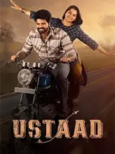 Ustaad (2023) WEB-DL Dual Audio {ORG. Hindi – Telugu} Full Movie 480p | 720p | 1080p