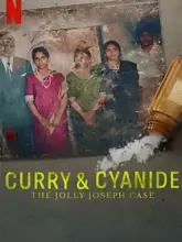 Curry & Cyanide: The Jolly Joseph Case – Netflix (2023) WEB-DL {Hindi ORG. DD5.1 + Malayalam} 480p | 720p | 1080p