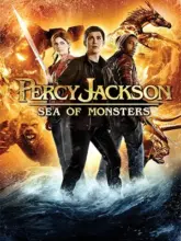 Percy Jackson 2: Sea of Monsters (2013) Dual Audio {Hindi-English} 480p | 720p | 1080p