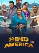 Pind America (2023) Punjabi Full Movie WEB-DL 480p | 720p | 1080p