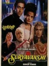 Suryavanshi (1992) Hindi Full Movie 480p | 720p | 1080p AMZN WEBRip