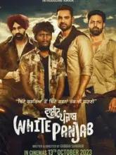 White Punjab (2023) Punjabi WEB-DL Full Movie 480p | 720p | 1080p