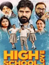 High School love (2023) Punjabi Full Movie WEB-DL 480p | 720p | 1080p