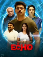 Echo (2023) UNCUT Dual Audio WeB-DL 480p | 720p | 1080p