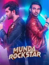 Munda Rockstar (2024) Punjabi WEB-DL 480p | 720p | 1080p