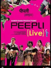 Peepli Live (2010) Hindi Movie WEB-DL 480p | 720p | 1080p