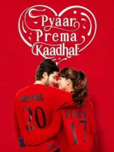 Pyaar Prema Kaadhal (2024) WEB-DL ORG. Dual Audio UnCut Full Movie 480p | 720p | 1080p