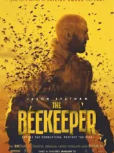 The Beekeeper (2024) BluRay Multi Audio Full Movie 480p | 720p | 1080p