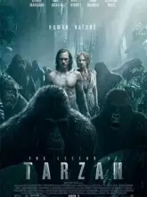 The Legend of Tarzan (2016) Dual Audio {Hindi-English} 480p | 720p | 1080p