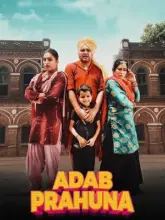 Adab Prahuna Ik Najara 2 Naraa – CHTV (2024) Punjabi WEB-DL Full Movie 480p | 720p | 1080p | 2160p