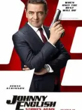 Johnny English Strikes Again (2018) Dual Audio (Hindi-English) 480p | 720p | 1080p