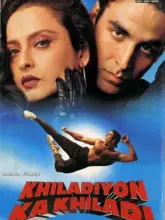 Khiladiyon Ka Khiladi (1996) Hindi Full Movie WEB-DL 480p | 720p | 1080p