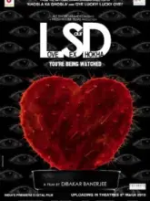 LSD: Love, Sex Aur Dhokha (2010) Hindi Movie WEB-DL 480p | 720p | 1080p