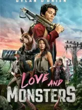 Love and Monsters (2020) Hindi {HQ Fan Dubbed} 480p | 720p | 1080p