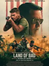 Land of Bad (2024) BluRay Multi Audio Full Movie 480p | 720p | 1080p