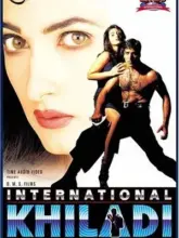 International Khiladi (1999) Hindi Full Movie WEB-DL 480p | 720p | 1080p