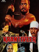 Krantiveer (1994) Hindi Full Movie WEB-DL 480p | 720p | 1080p