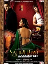 Saheb Biwi Aur Gangster (2011) Hindi Full Movie 480p | 720p | 1080p