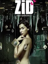 Zid (2014) Hindi Full Movie 480p | 720p | 1080p