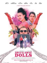 Drive-Away Dolls (2024) BluRay Dual Audio Full Movie 480p | 720p | 1080p