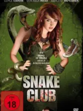 Snake Club: Revenge Of The Snake Woman (2013) Multi Audio WEB-DL 480p | 720p | 1080p