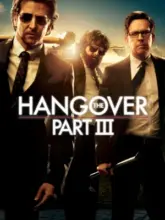 The Hangover Part 3 (2013) Dual Audio {Hindi-English} 480p | 720p | 1080p