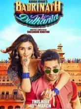 Badrinath Ki Dulhania (2017) Hindi Full Movie 480p | 720p | 1080p