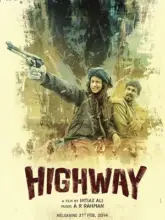 Highway (2014) Hindi Full Movie 480p | 720p | 1080p