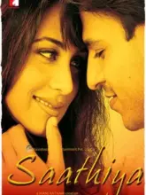 Saathiya (2002) Hindi Full Movie WEB-DL 480p | 720p | 1080p