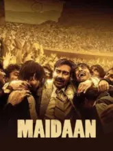 Maidaan (2024) WEB-DL Full Movie 480p | 720p | 1080p | 2160p 4K