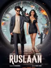 Ruslaan (2024) WEB-DL Hindi Movie 480p | 720p | 1080p