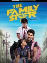 The Family Star (2024) WEB-DL Multi Audio Full Movie 480p | 720p | 1080p | 2160p 4K SDR